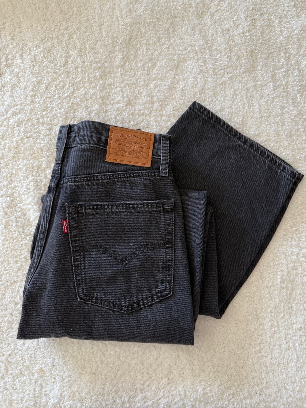 Levi's Baggy Dad Jean Women